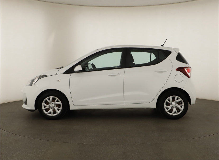 Hyundai i10, 2017