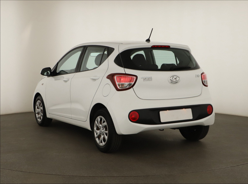Hyundai i10, 2017