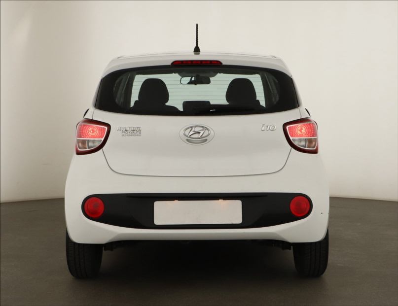 Hyundai i10, 2017