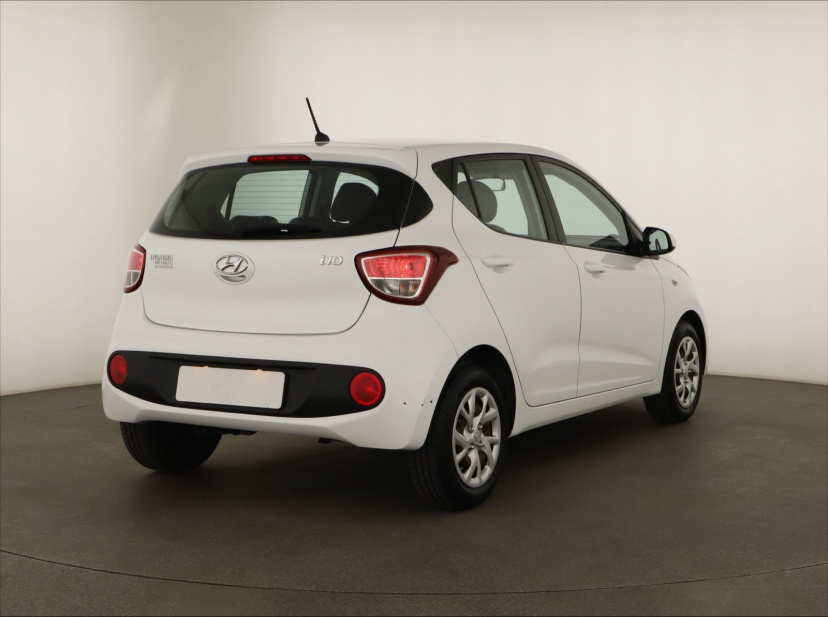 Hyundai i10, 2017