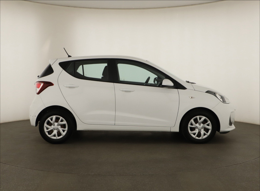 Hyundai i10, 2017