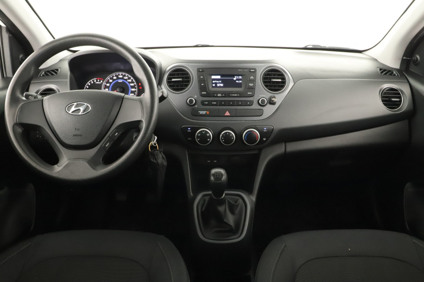 Hyundai i10, 2017