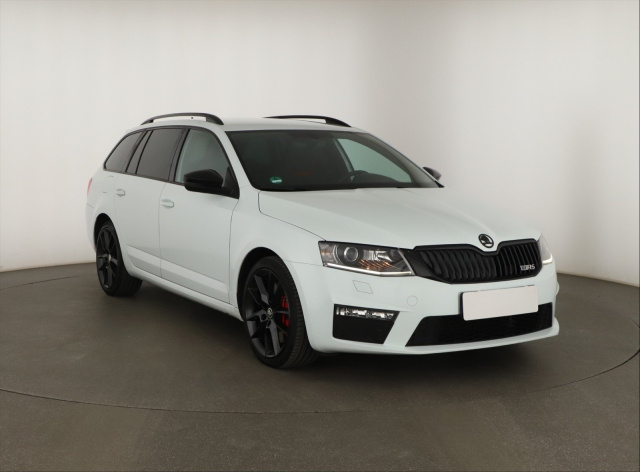 Škoda Octavia 2016