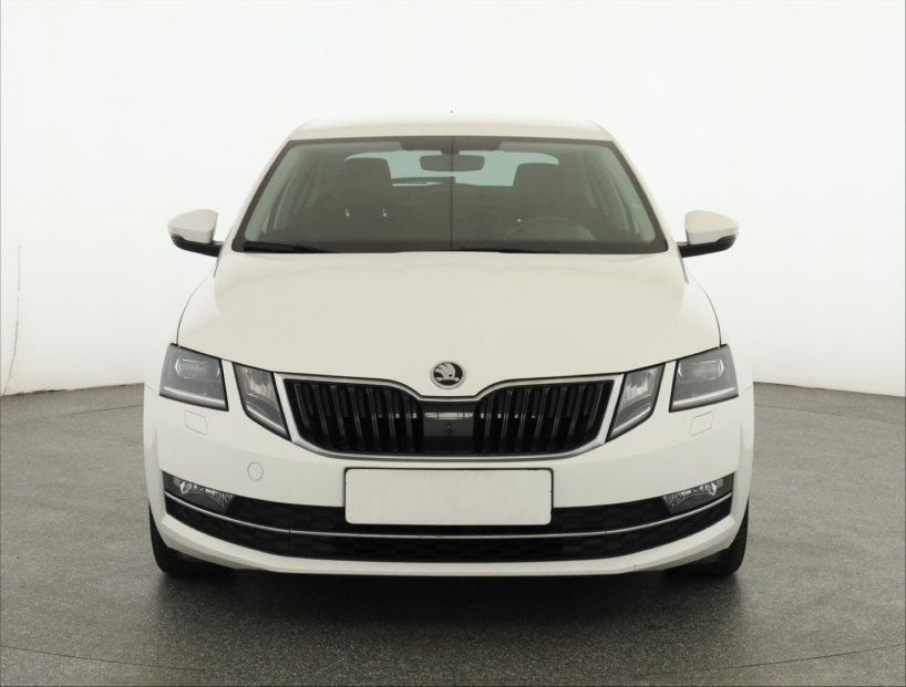 Škoda Octavia, 2017