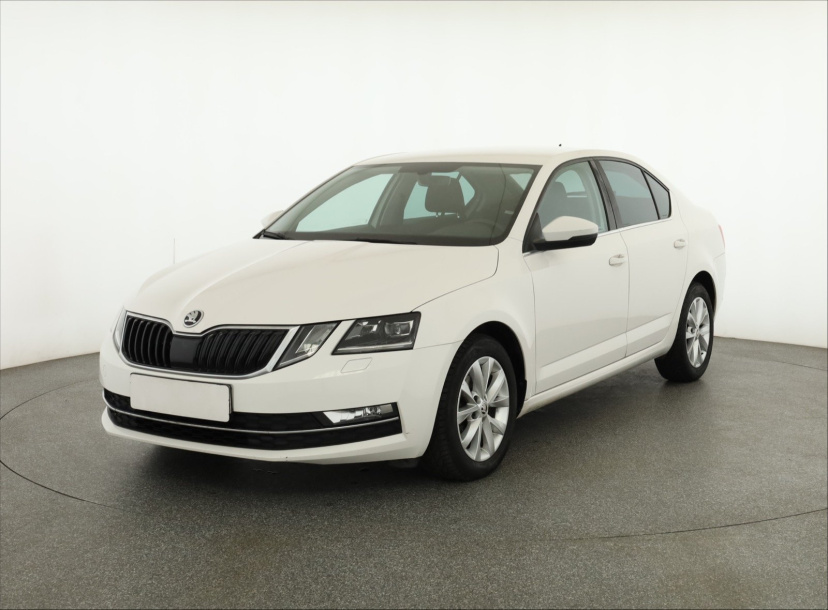 Škoda Octavia, 2017