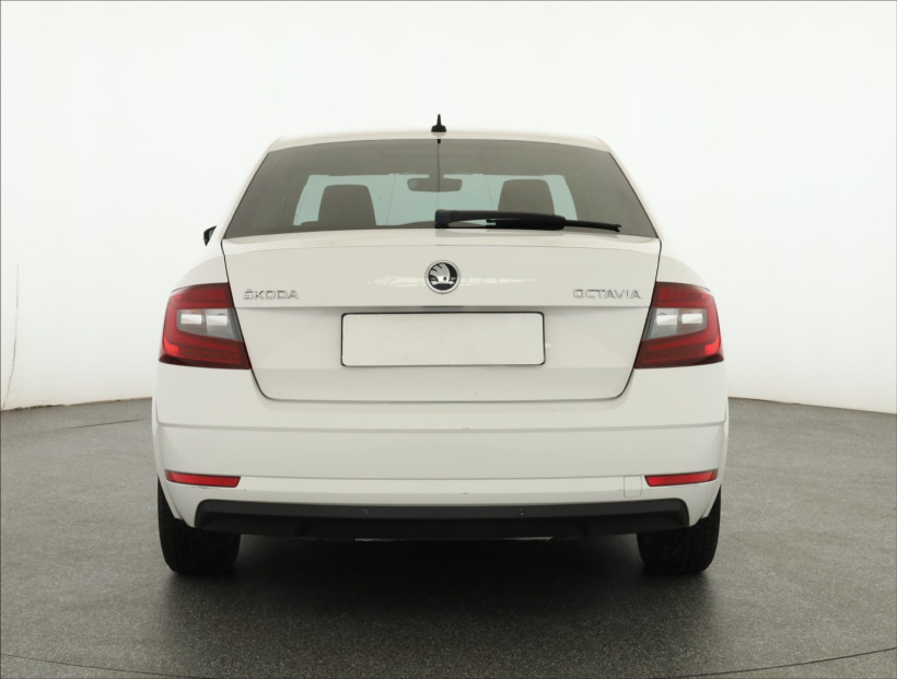 Škoda Octavia, 2017