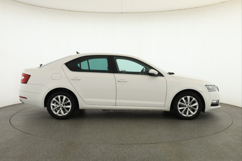 Škoda Octavia, 2017