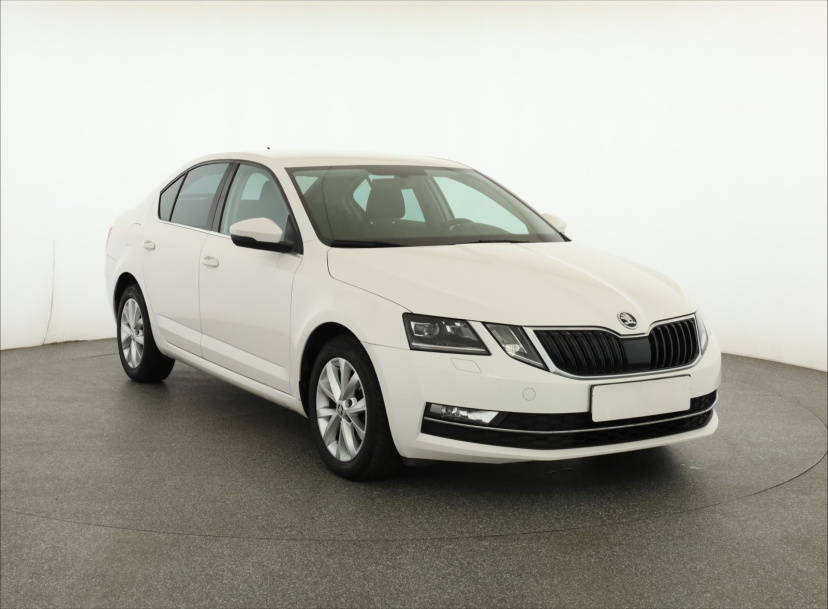 Škoda Octavia, 2017