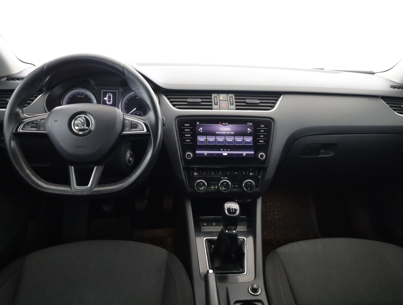 Škoda Octavia, 2017