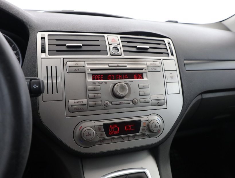 Ford Kuga, 2011