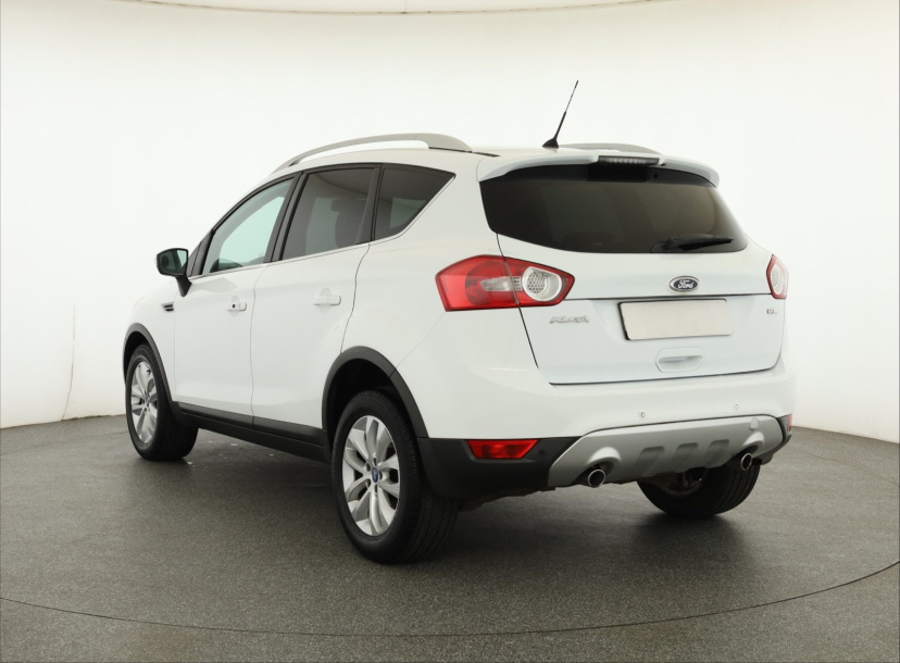 Ford Kuga, 2011