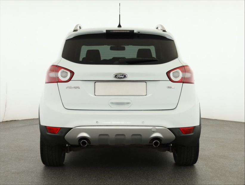 Ford Kuga, 2011