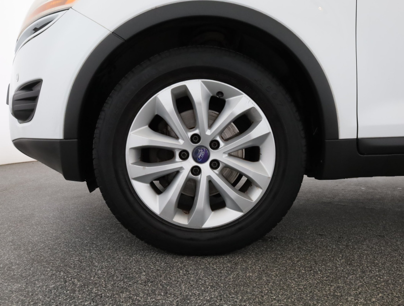 Ford Kuga, 2011