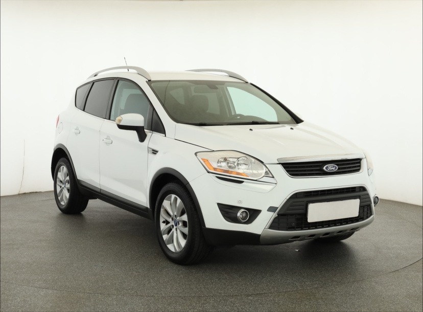 Ford Kuga, 2011