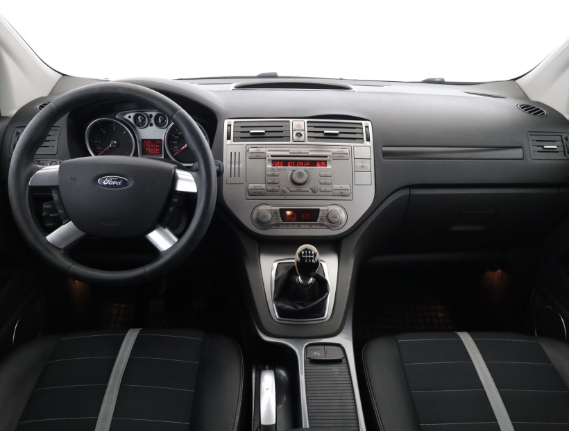 Ford Kuga, 2011