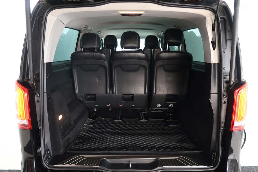 Mercedes-Benz V, 2015