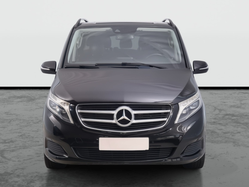 Mercedes-Benz V, 2015