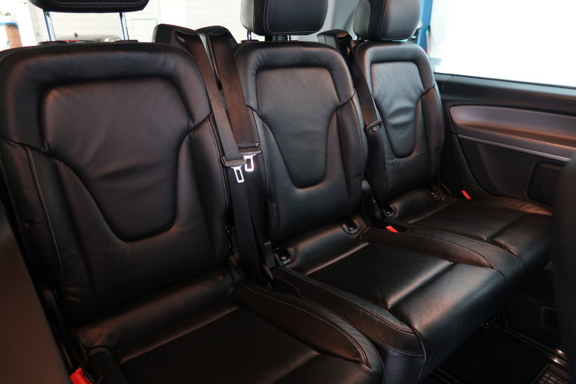 Mercedes-Benz V, 2015