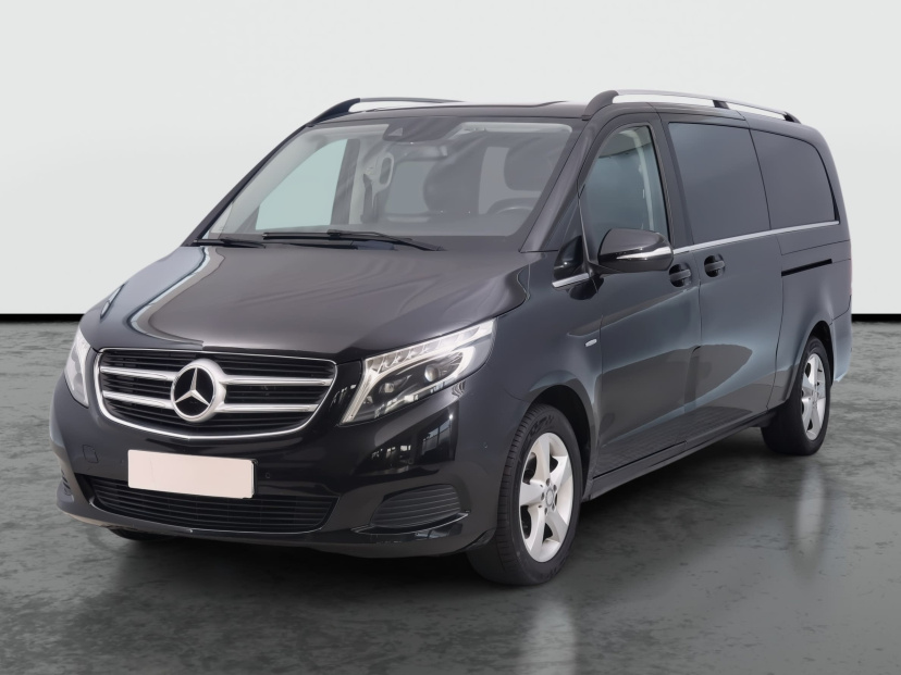 Mercedes-Benz V, 2015
