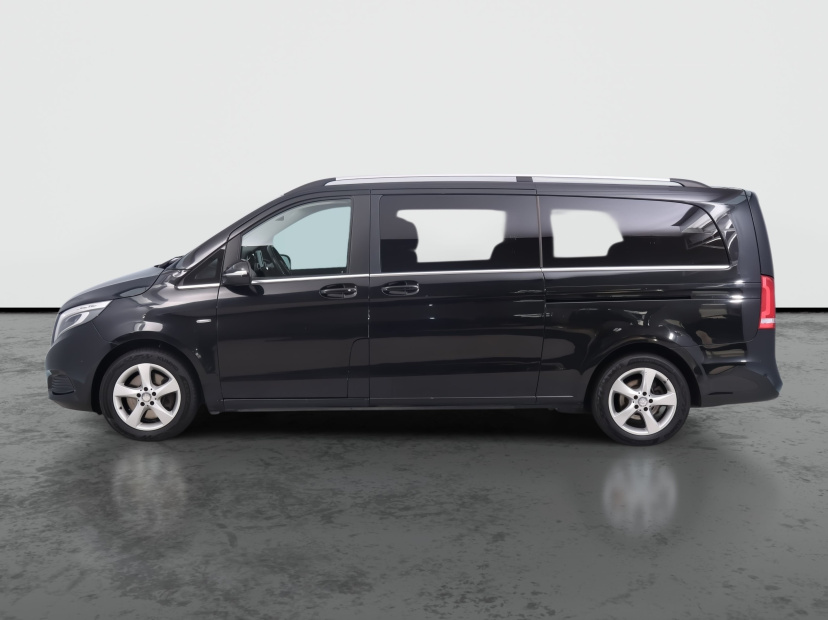 Mercedes-Benz V, 2015