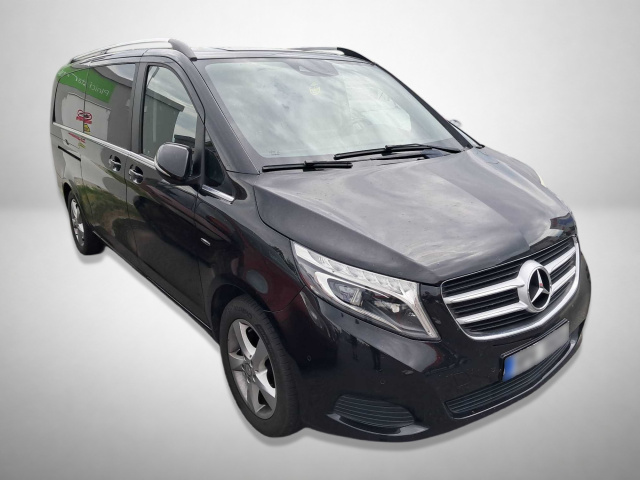 Mercedes-Benz V 2015