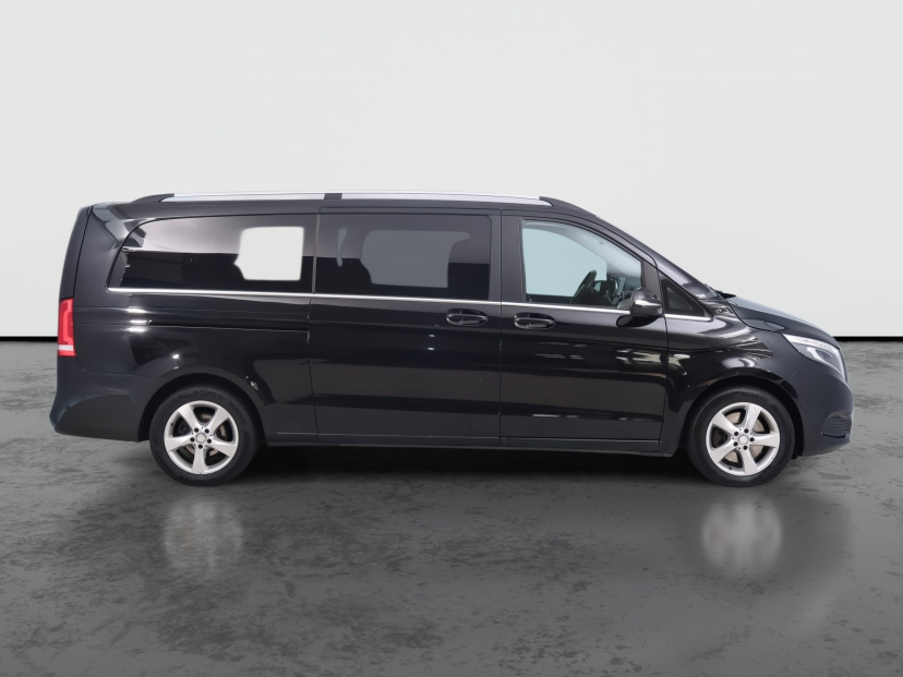 Mercedes-Benz V, 2015