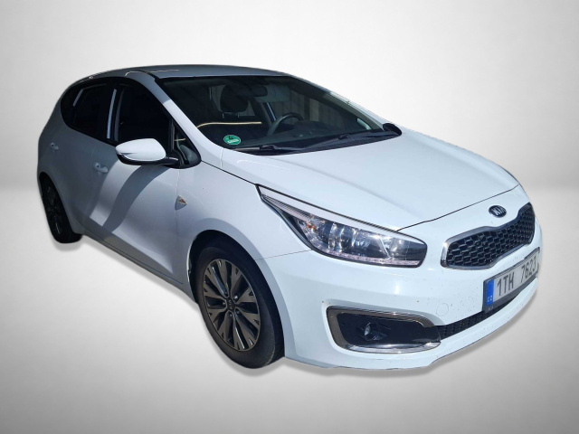 Kia Ceed 2017