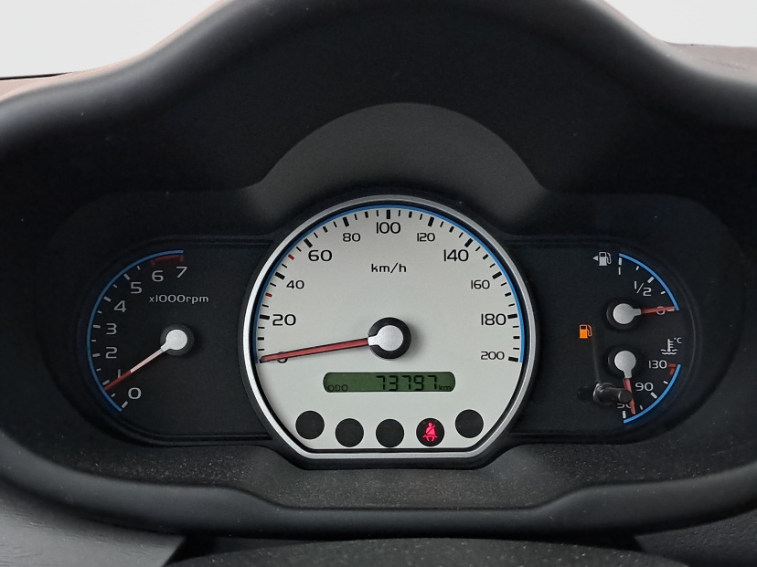Hyundai i10, 2008