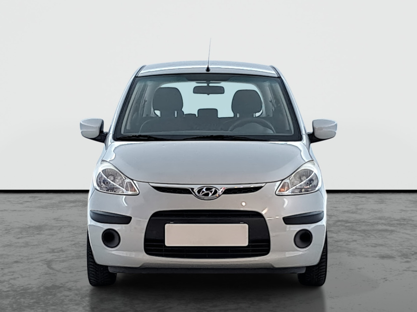 Hyundai i10, 2008