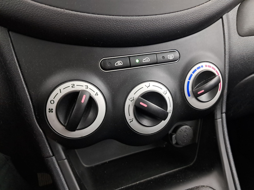 Hyundai i10, 2008