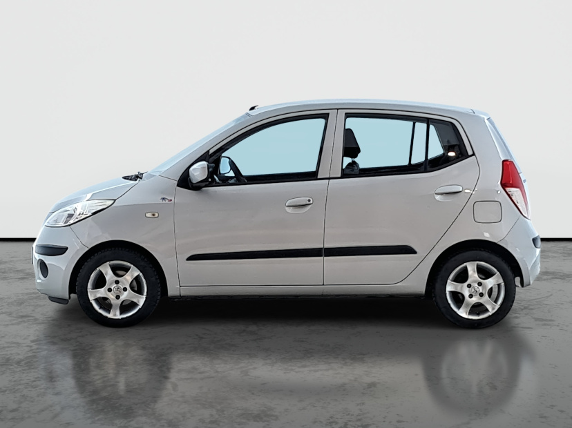 Hyundai i10, 2008