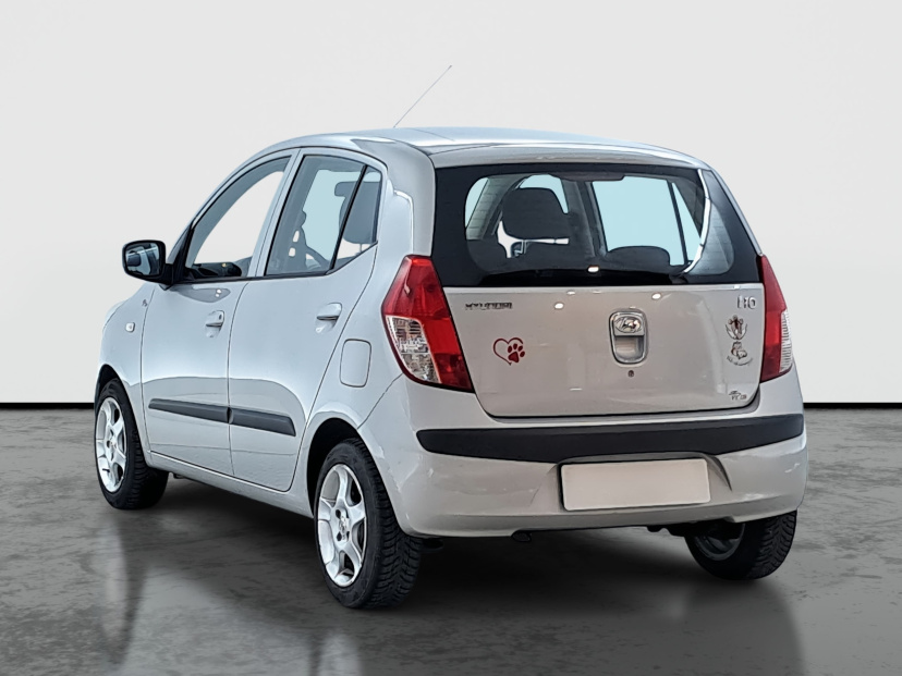 Hyundai i10, 2008