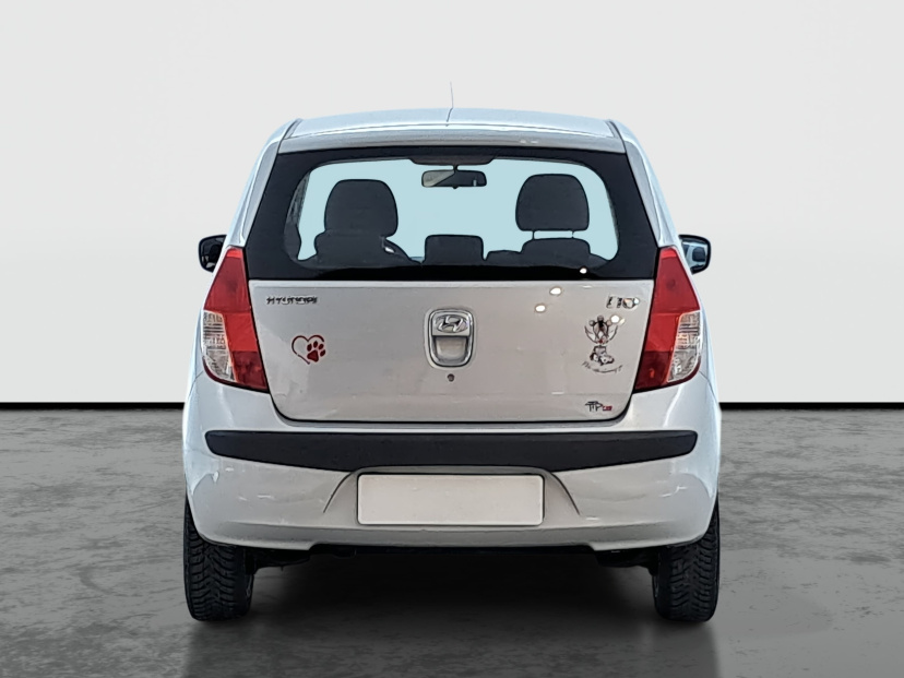Hyundai i10, 2008