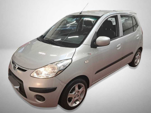Hyundai i10 2008