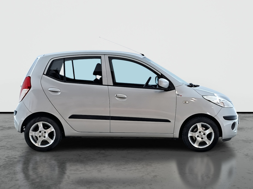 Hyundai i10, 2008