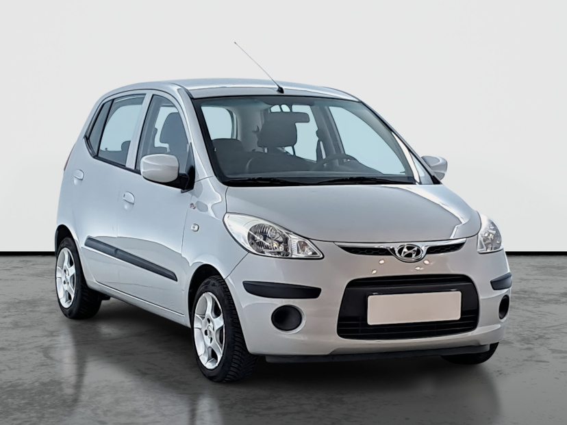 Hyundai i10, 2008