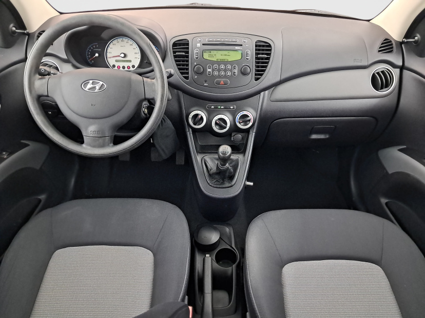 Hyundai i10, 2008