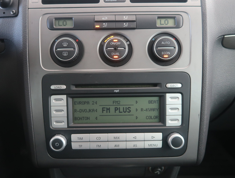 Volkswagen Touran, 2007