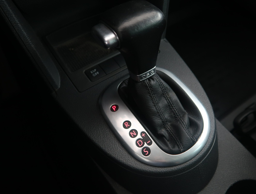 Volkswagen Touran, 2007