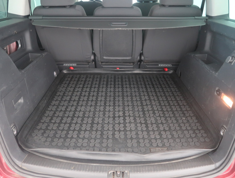 Volkswagen Touran, 2007