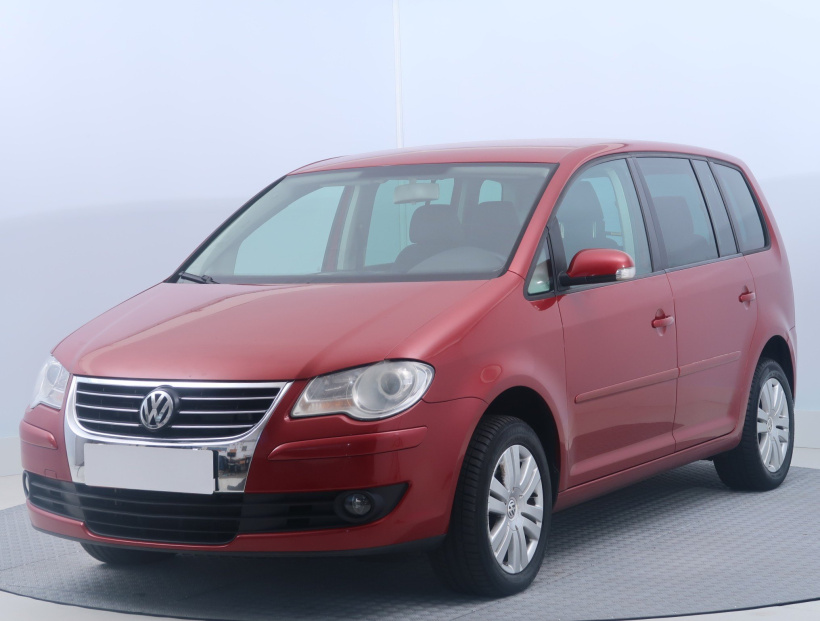 Volkswagen Touran, 2007