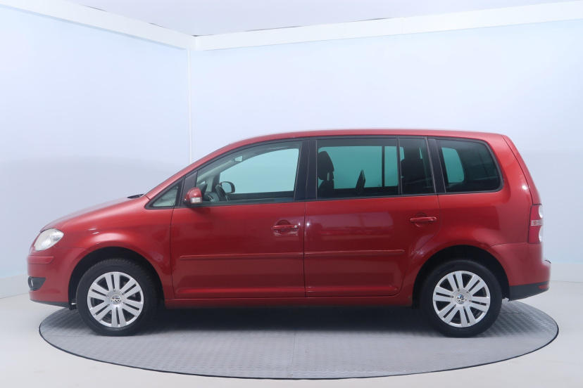 Volkswagen Touran, 2007