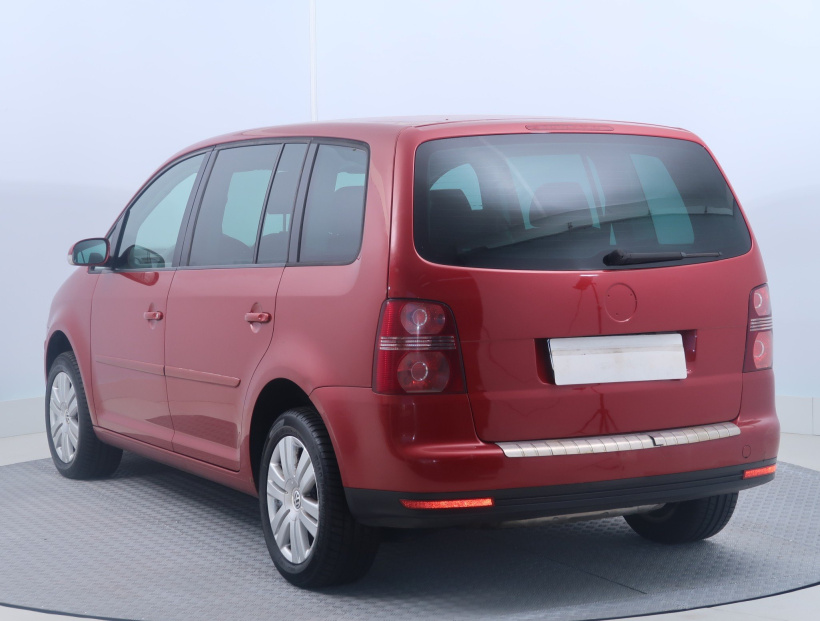 Volkswagen Touran, 2007