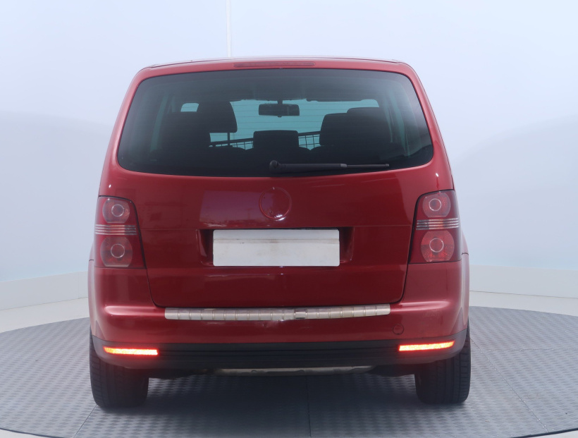 Volkswagen Touran, 2007