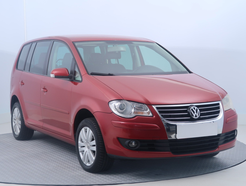 Volkswagen Touran, 2007
