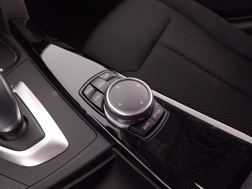 BMW 3, 2016
