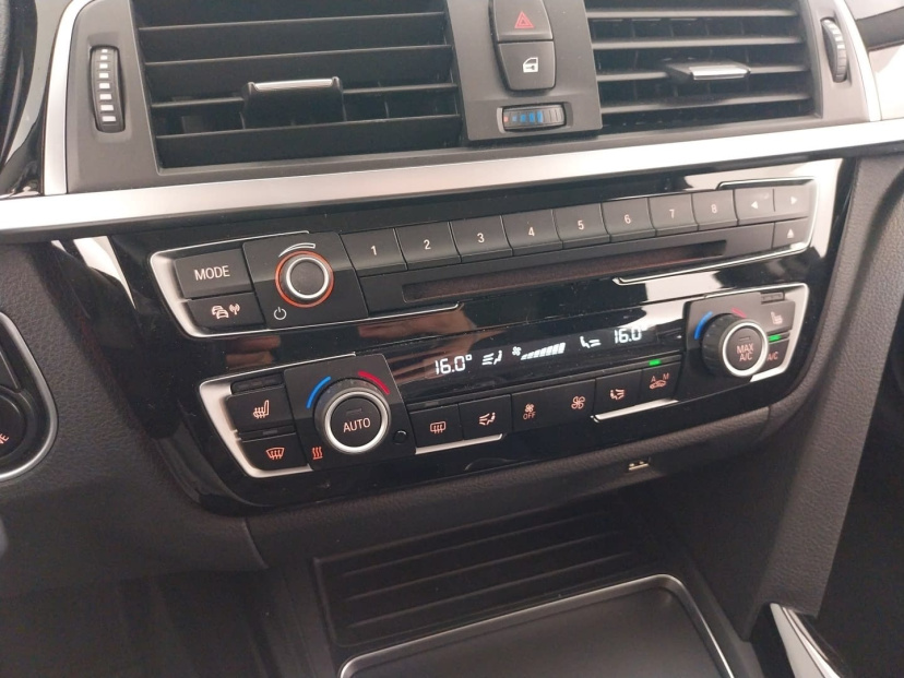 BMW 3, 2016