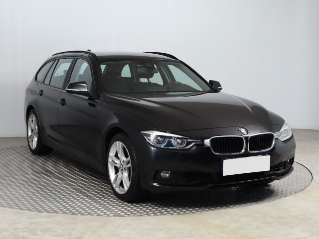 BMW 3 2016