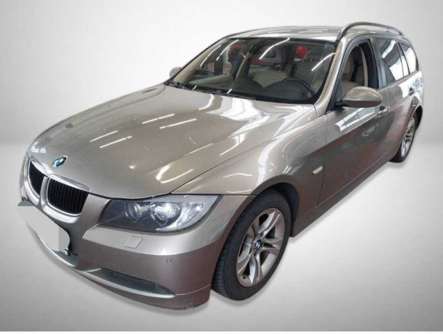 BMW 3 2008