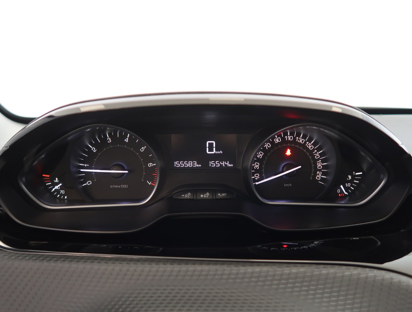 Peugeot 2008, 2016